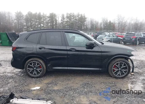 2024 BMW X3 M40I z USA, uszkodzony, nr VIN 5UX83DP01R9V65002